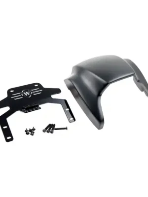 Markenware Cultwerk Lampenmaske FXRB Style für Harley-Davidson Breakout 18-22