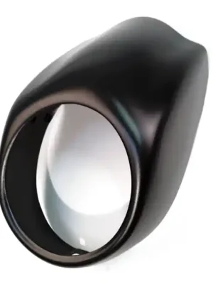 Aktuell Cultwerk Lampenmaske Verkleidung für Harley-Davidson V-Rod 12-17