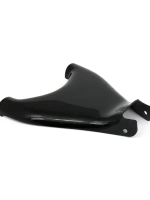 Cultwerk Rahmencover Solosattel Schwarz kurz für Harley-Davidson Sportster 04-21 Beliebt