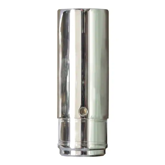 2 Standrohre, Showchrom, 41mm, OEM-Länge, 24 1/4", f. Harley-Davidson Big Twin 84-99 Neuheit