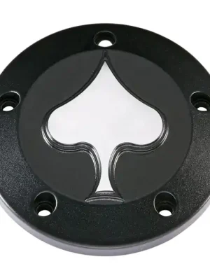 Mega-Angebot HKC Point Cover Spade, CC, f. Harley-Davidson Twin Cam 99-17