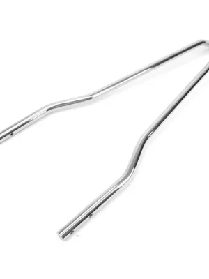 Westland SissyBar H= 23,2", B=22cm-25cm, Chrom, für Harley-Davidson Neu Im Sortiment