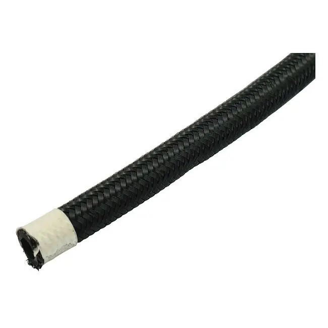 Nylon Benzinleitung Schwarz 1/4", für Harley Davidson Angebot