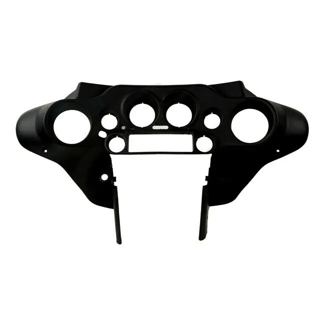 Batwing Fairing, Innen, Verkleidung, Schwarz, für Harley-Davidson Touring 08-13 Kracherpreis