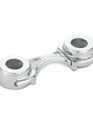 Bestseller Arlen Ness Gabelstabilisator Method, Chrom, für Harley-Davidson m. 39mm Gabel
