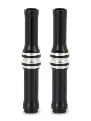 Arlen Ness 10-Gauge Pushrod Stößel Cover, CC, für Harley-Davidson M8 17-20 Letzte Chance