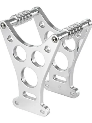 Kustom Tech Gabelstabilisator, poliert, für Harley-Davidson mit 39mm Gabel Must-Have