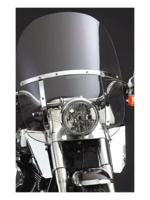 Sonderangebot National Cycles Switchblade Windabweiser für Harley-Davidson FLST 86-17