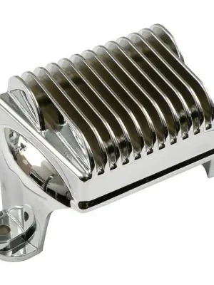 Transpo Lichtmaschinenregler, Chrom, für Harley-Davidson 06-08 FLT Preiswert