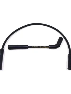 Garantierte Lieferung Taylor Zündkabel Street Thunder, Schwarz, f. Harley-Davidson FLT 99-08, XL 04-06