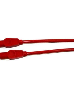 Preisreduziert Taylor Zündkabel 8mm Pro, rot, für Harley-Davidson Touring 99-06, XL 07-18