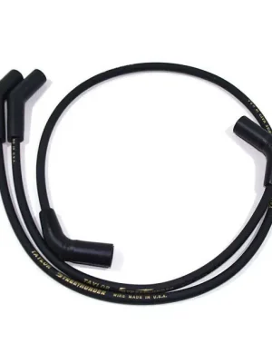 Taylor Zündkabel Street Thunder, Schwarz, f. Harley-Davidson Touring 09-16 Aktuell
