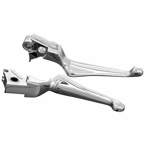 Küryakyn Boss Blade Brems & Kupplungshebel, f. Harley - Davidson 96-17 Neuheit