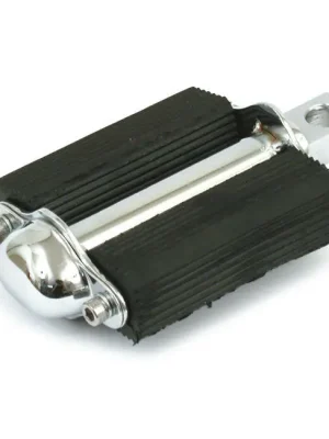 Wochenendangebot Bicycle Kicker Pedal, schwarz, Chrom, für Harley - Davidson