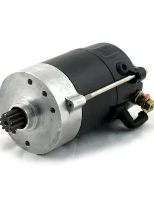 All Balls E-Starter, Hitachi, Schwarz, für Harley-Davidson FL, FX, FXR, XL 74-88 Jetzt Bestellen