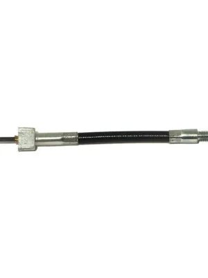 Versand Am Gleichen Tag Barnett Tachowelle, 33", Schwarz, für Harley-Davidson FL, FLST 81-95
