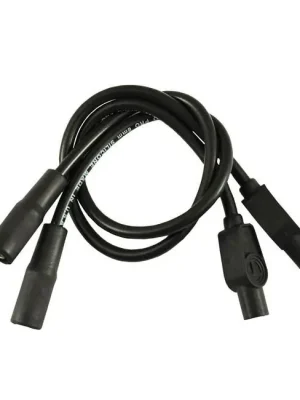 Finale Aktion Taylor Zündkabel 8mm Pro, schwarz, für Harley-Davidson Touring 99-08, XL 04-06