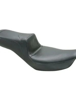 Mustang Custom Squareback Sitzbank f. Harley-Davidson Dyna 06-17 Saisonangebot