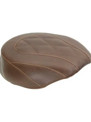Mega-Angebot Mustang Wide Tripper Sozius Sitz Pad, Diamond Braun, f. Harley-Davidson XL 04-19