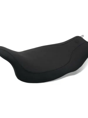 Mustang Runaround Solo Sitz Schwarz f. Harley-Davidson Touring 08-19 Must-Have