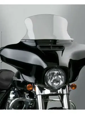 National Cycles Windshield V-Stream 11,5" klar, für Harley-Davidson FLHT 14-19 Direkt Vom Hersteller