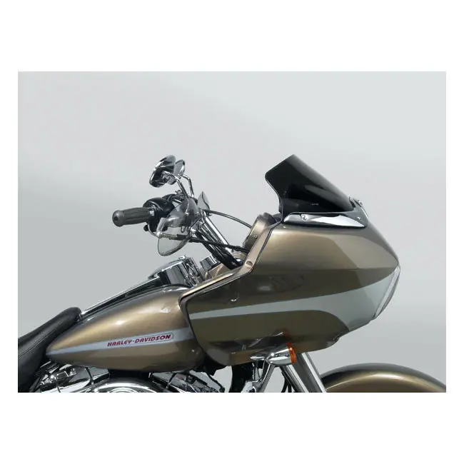 Sale National Cycles Windshield Wave 6,25" getönt f. Harley-Davidson FLTR 98-13