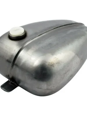 Angebot Paughco Ribbed Mustang Tank f. Tankdeckel bis 1982 3,3 Gal. f. Harley - Davidson