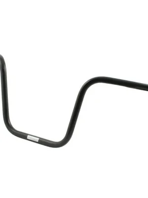 Fehling Apehanger Lenker 41cm hoch, Schwarz, für Harley-Davidson mit TÜV! Angebot