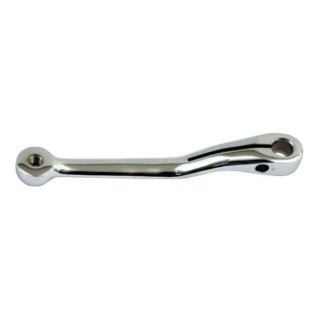Kracherpreis Schalthebel, Schaltarm Chrom, für Harley-Davidson FL 54-73, XL 71-74