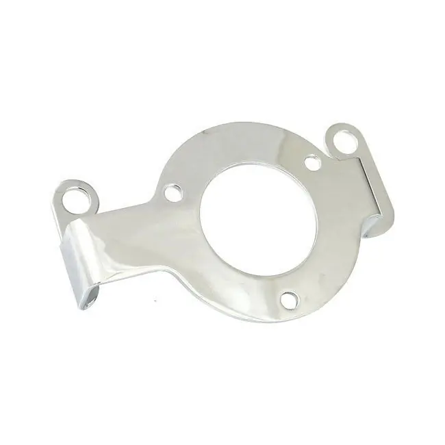 Luftfilter Halter Chrom, f. Harley-Davidson Softail 16-17, Touring 08-16, FXDLS Geprüft