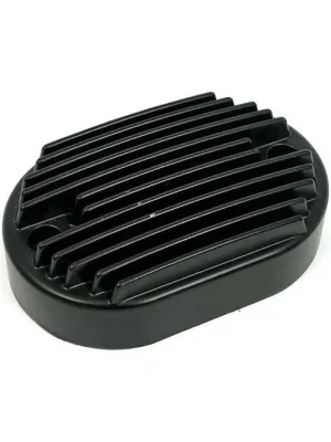 Markenprodukt Transpo Lichtmaschinenregler, Schwarz, für Harley-Davidson 2007 Softail