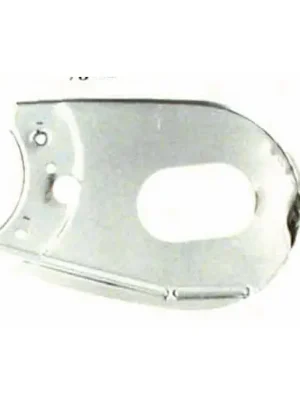 Echt Paughco Primär Cover, Innenprimär Chrom für Harley-Davidson WL 36-64
