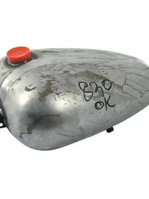 Paughco Mustang Tank f. Tankdeckel bis 1982 4,75 Gal. f. Harley - Davidson Meistverkauft