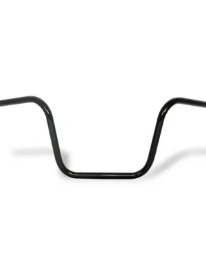1" Apehanger 12" hoch, Schwarz, für Harley - Davidson bis 81 ohne Kabelkerben Jetzt Kaufen