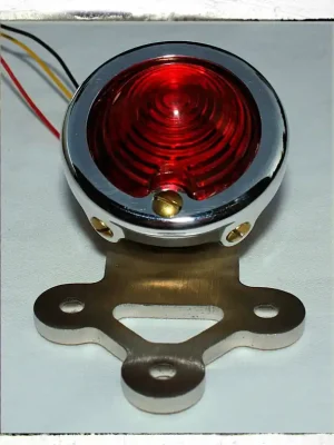 Markenware Rücklicht Bullet