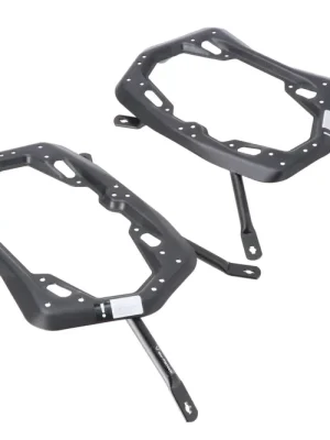 SW-Motech PRO Seitenträger Schwarz. Honda XL750 Transalp (22-). Preisknaller