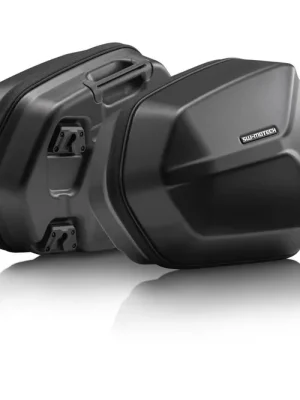 Neu Im Sortiment SW-Motech AERO ABS Seitenkoffer-System 2x25 l. Honda XL750 Transalp (22-).