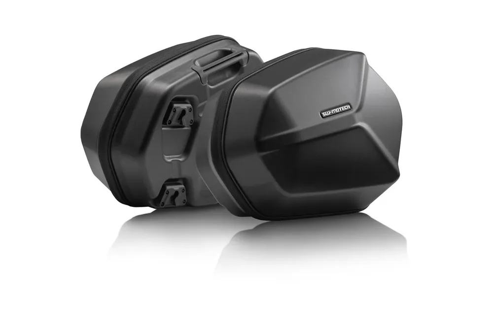 Neu Im Sortiment SW-Motech AERO ABS Seitenkoffer-System 2x25 l. Honda XL750 Transalp (22-).