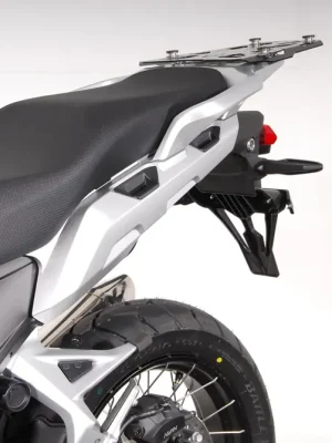 Highlight SW-Motech EVO Kofferträger Schwarz. Honda VFR1200X Crosstourer (11-).