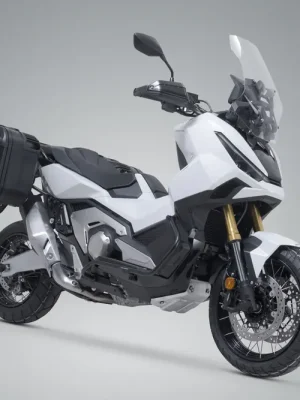 SW-Motech DUSC Hartschalenkoffer-System Schwarz. 41/41 l. Honda X-ADV (24-). Markenware