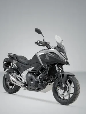 Neu SW-Motech DUSC Hartschalenkoffer-System Schwarz. 33/33 l. Honda NC750X/XD (20-).