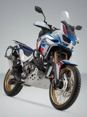 Garantierte Lieferung SW-Motech DUSC Hartschalenkoffer-System Schwarz. 41/33 l. CRF1100L/Adv Sp (19-). Orig GPB.