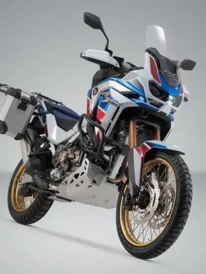 SW-Motech TRAX ADV Alukoffer-System Silbern. 45/37 l. CRF1100L/ AS (19-). Orig GPB. Direkt Vom Hersteller