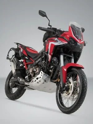 SW-Motech DUSC Hartschalenkoffer-System Schwarz. 41/33 l. CRF1100L Africa Twin (19-21). Expressversand