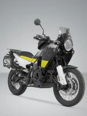 SW-Motech DUSC Hartschalenkoffer-System Schwarz. 41/33 l. Husqvarna Norden 901 (21-). Sichere Zahlung