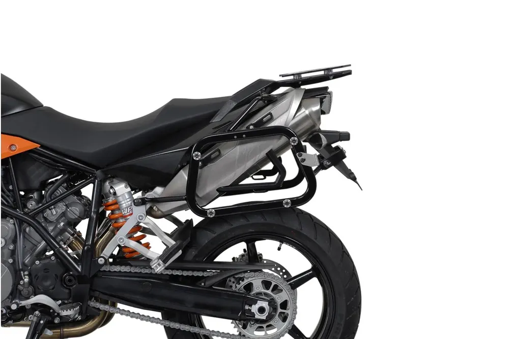 SW-Motech TRAX ADV Alukoffer-System Silbern. 45/45 l. 990 SM / SM-T / SM-R / 950 SM. Online Kaufen