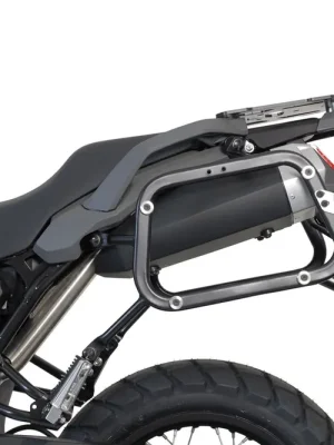 SW-Motech TRAX ADV Alukoffer-System Silbern. 45/45 l. Yamaha XT 660 Z Ténéré (07-16). Direkt Vom Hersteller