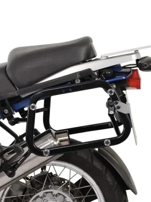 SW-Motech TRAX ADV Alukoffer-System Schwarz. 37/45 l. BMW R 1100 / 1150 GS. Garantierte Lieferung