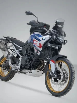 Top-Preis SW-Motech PRO Seitenträger Schwarz. BMW F 900 GS (23-).