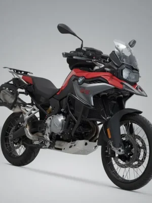 SW-Motech DUSC Hartschalenkoffer-System Schwarz. 41/33 l. BMW F 750/800 GS, F 850 GS/Adv. Super-Preis